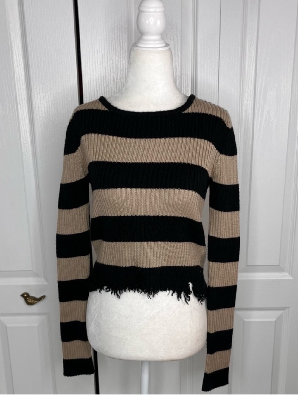 Cozy Fall 3 Pc Top Bundle S/M Moon Madison Lovers Friends Fashion Nova - Picture 12 of 16